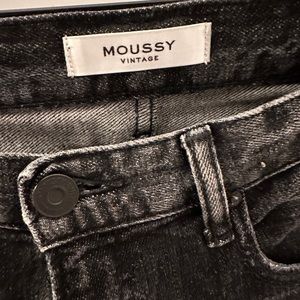 MOUSY VINTAGE JEANS, size 28